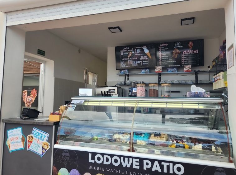 Lodowe Patio Niechorze 