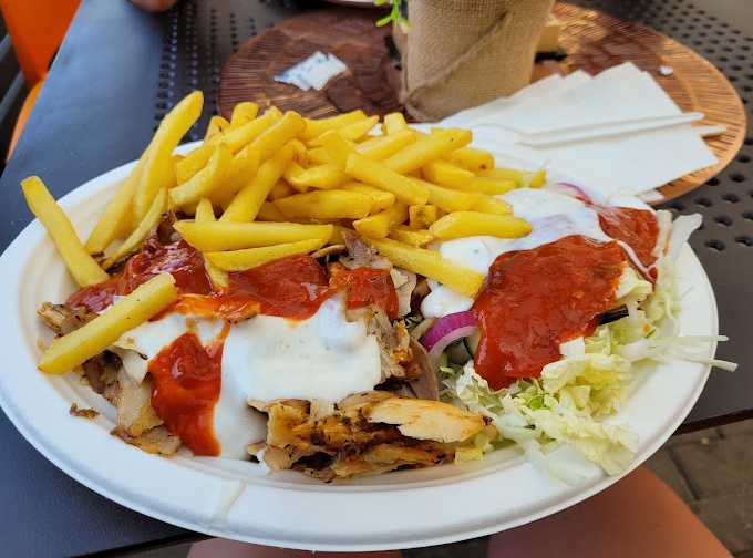 Corner Döner Kebab