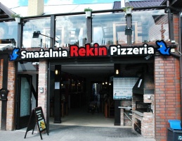 Rekin - restauracja, pizzeria, kebab  Rekin - restauracja, pizzeria, kebab 